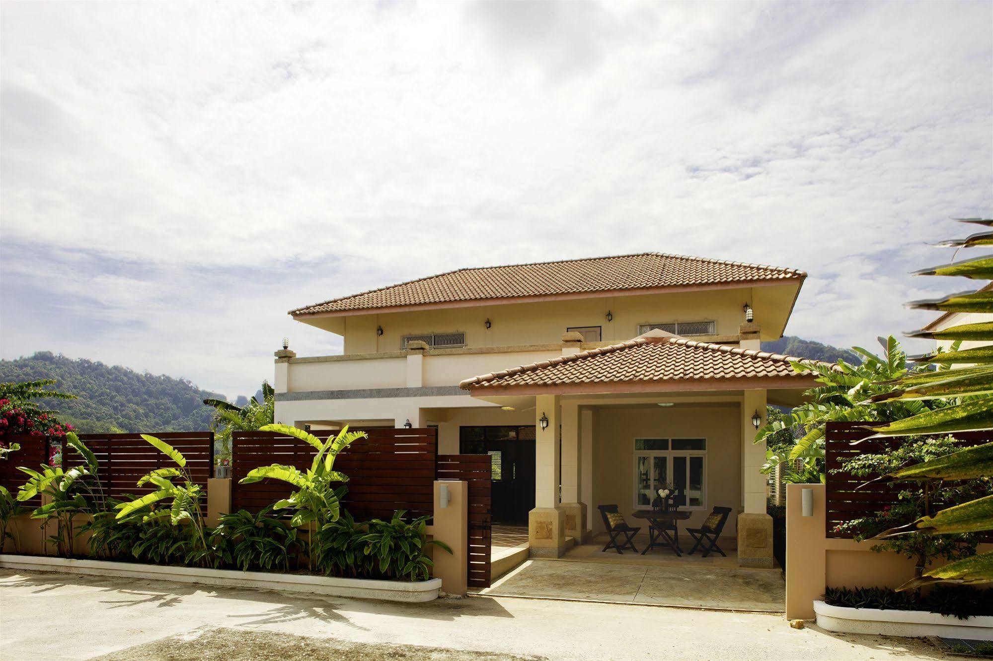 Ao Nang Baan Andaman Krabi Villa מראה חיצוני תמונה